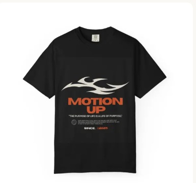 Motion Up
