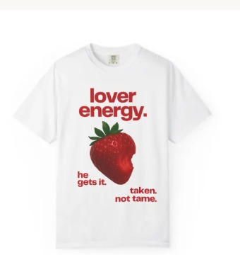 Strawberry Lover